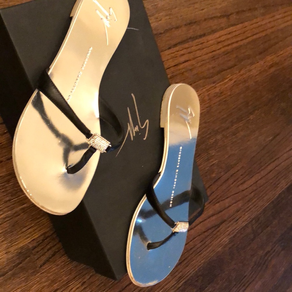 Guiseppe Zanotti design sandals